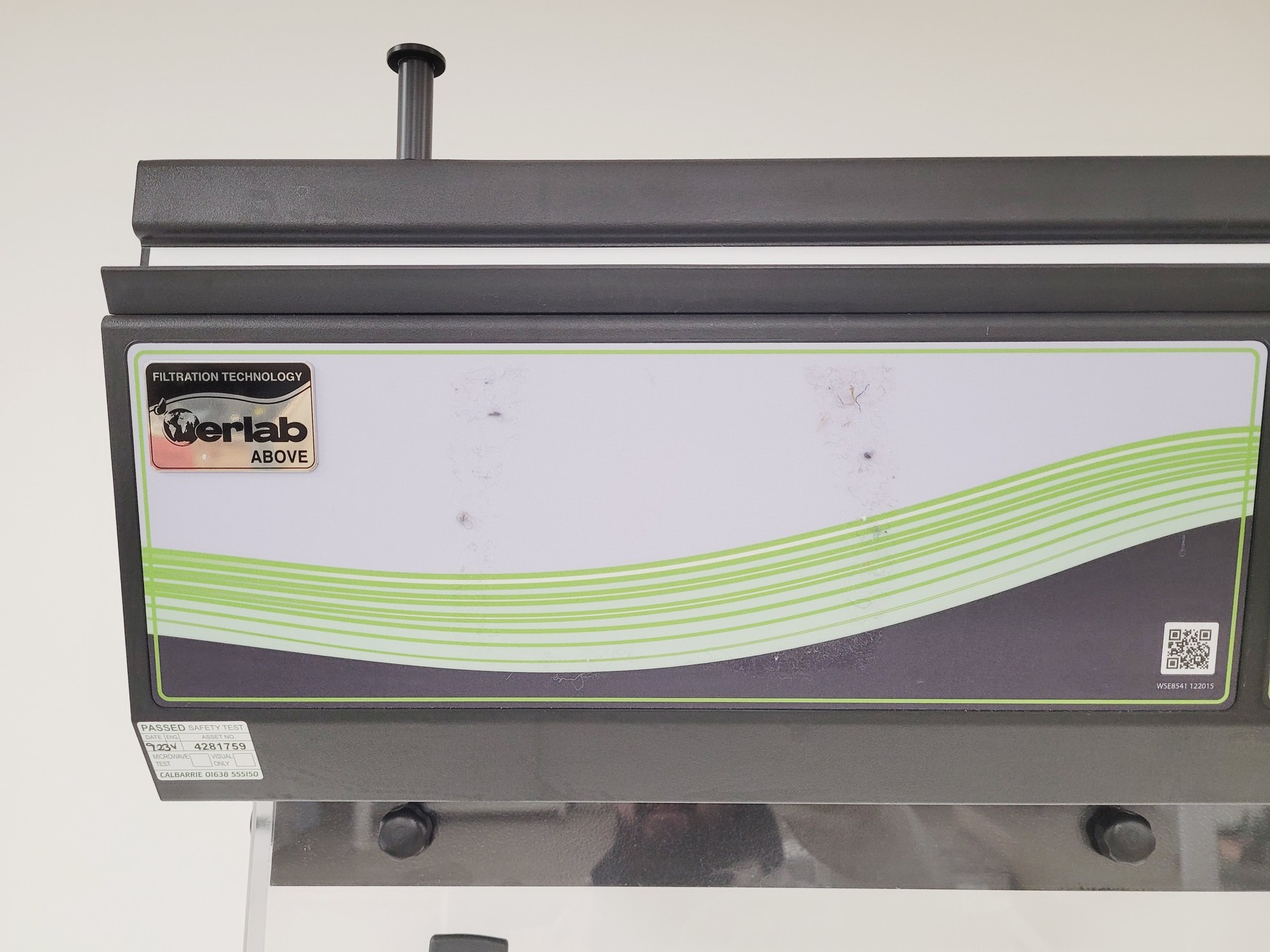 Image of Captair 321 Smart Fume Hood Spares/Repair Lab