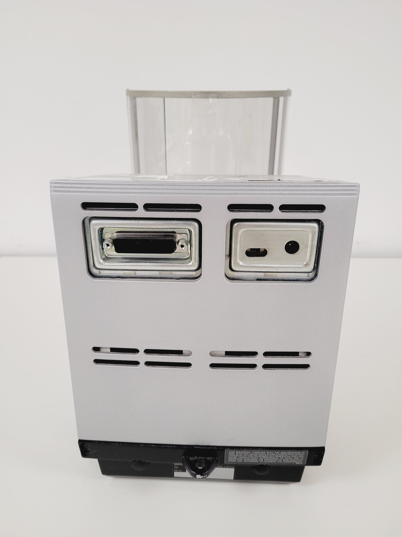 Image of Sartorius RC201D  Analytical Balances Lab