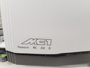Thumbnail image of Sartorius RC201D  Analytical Balances Lab