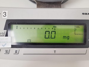 Thumbnail image of Sartorius RC201D  Analytical Balances Lab