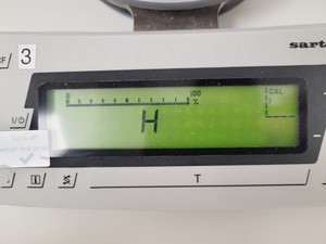 Thumbnail image of Sartorius RC201D  Analytical Balances Lab
