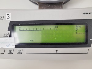 Thumbnail image of Sartorius RC201D  Analytical Balances Lab