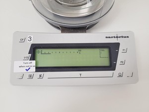 Thumbnail image of Sartorius RC201D  Analytical Balances Lab