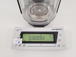 Thumbnail image of Sartorius RC201D  Analytical Balances Lab