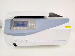 Thumbnail image of Jouan MR23i BenchTop Centrifuge Faulty Motherboard Lab
