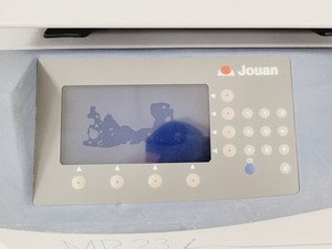 Thumbnail image of Jouan MR23i BenchTop Centrifuge Faulty Motherboard Lab