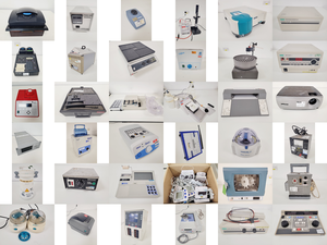 Image of Mixed Job Lot of Laboratory Equipment - Alpha, Gradient, VWR, Pharmacia, Bio-Rad