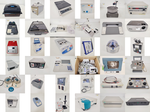 Image of Mixed Job Lot of Laboratory Equipment - Alpha, Gradient, VWR, Pharmacia, Bio-Rad
