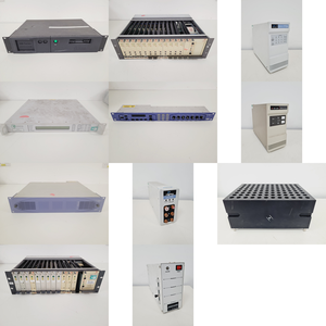 Thumbnail image of Mixed Job Lot of Laboratory Equipment - Alpha, Gradient, VWR, Pharmacia, Bio-Rad