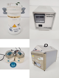 Thumbnail image of Mixed Job Lot of Laboratory Equipment - Alpha, Gradient, VWR, Pharmacia, Bio-Rad