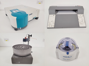 Thumbnail image of Mixed Job Lot of Laboratory Equipment - Alpha, Gradient, VWR, Pharmacia, Bio-Rad
