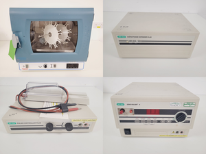Thumbnail image of Mixed Job Lot of Laboratory Equipment - Alpha, Gradient, VWR, Pharmacia, Bio-Rad
