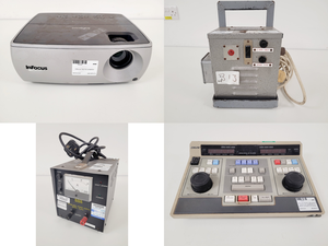 Thumbnail image of Mixed Job Lot of Laboratory Equipment - Alpha, Gradient, VWR, Pharmacia, Bio-Rad