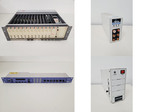 Thumbnail image of Mixed Job Lot of Laboratory Equipment - Alpha, Gradient, VWR, Pharmacia, Bio-Rad