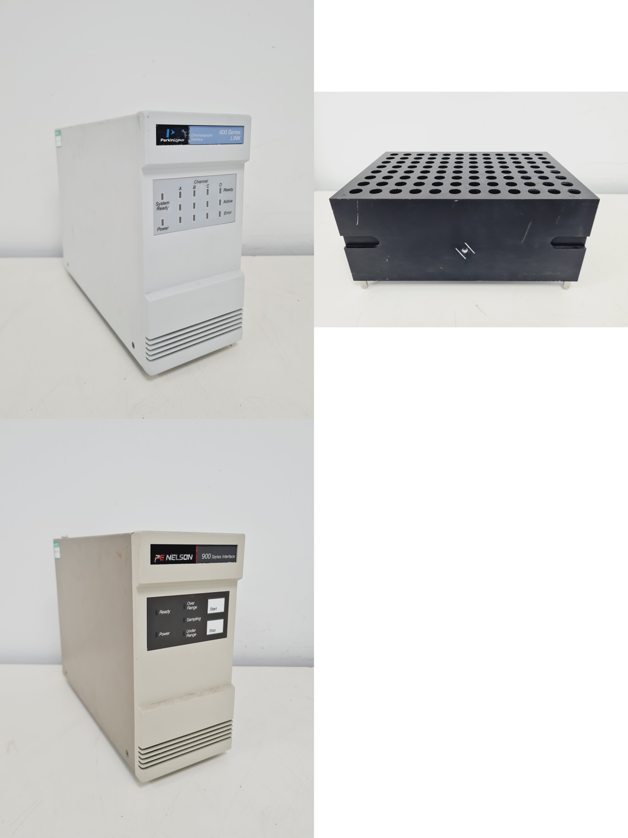 Image of Mixed Job Lot of Laboratory Equipment - Alpha, Gradient, VWR, Pharmacia, Bio-Rad