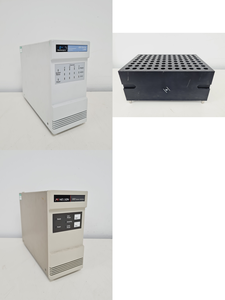 Thumbnail image of Mixed Job Lot of Laboratory Equipment - Alpha, Gradient, VWR, Pharmacia, Bio-Rad