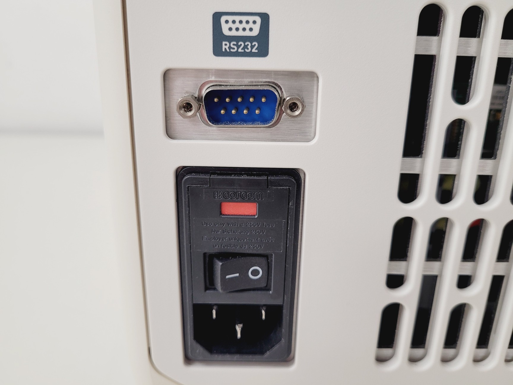 Image of Applied Biosystems QuantStudio 5 Real-Time PCR Instrument 384-Well Spares/Repair