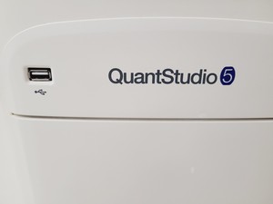 Thumbnail image of Applied Biosystems QuantStudio 5 Real-Time PCR Instrument 384-Well Spares/Repair