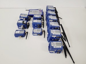 Thumbnail image of Lot of 30 x Comark Wireless Temperature Transmitters RF513,RF500,RF512,RF516 