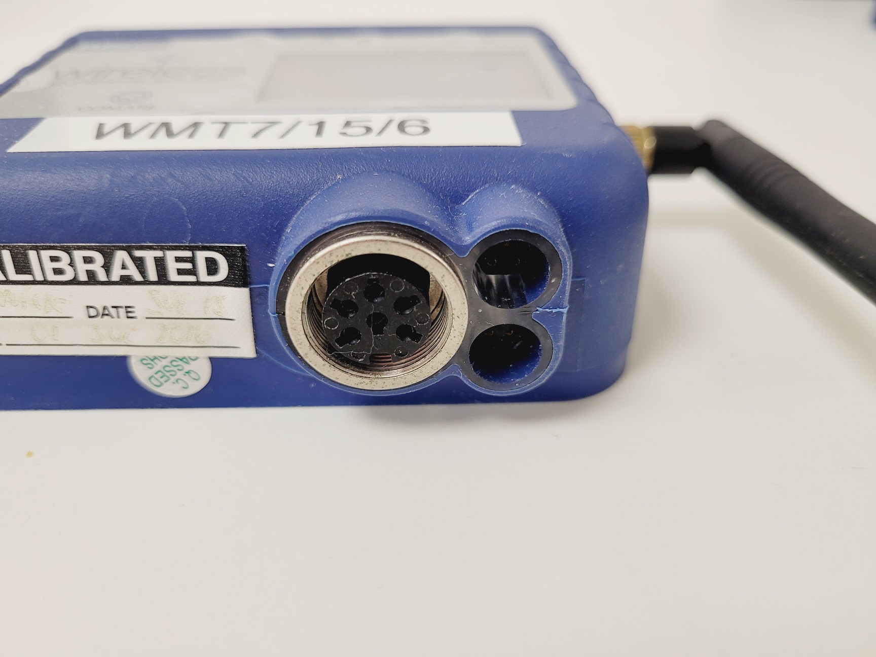 Image of Lot of 30 x Comark Wireless Temperature Transmitters RF513,RF500,RF512,RF516 