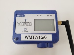 Thumbnail image of Lot of 30 x Comark Wireless Temperature Transmitters RF513,RF500,RF512,RF516 
