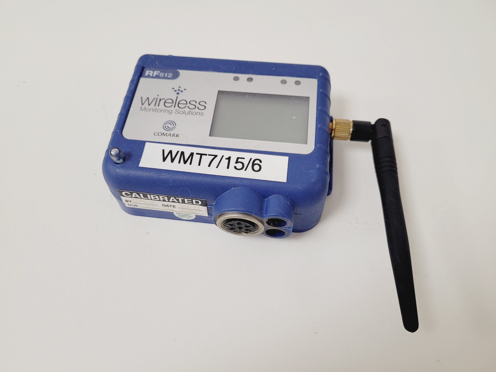 Image of Lot of 30 x Comark Wireless Temperature Transmitters RF513,RF500,RF512,RF516 