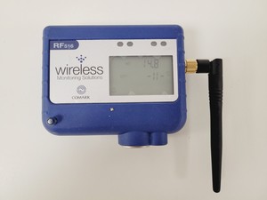Thumbnail image of Lot of 30 x Comark Wireless Temperature Transmitters RF513,RF500,RF512,RF516 