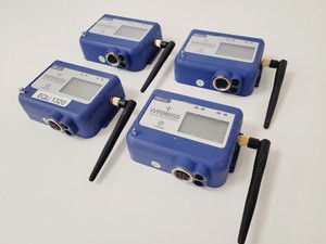 Thumbnail image of Lot of 30 x Comark Wireless Temperature Transmitters RF513,RF500,RF512,RF516 