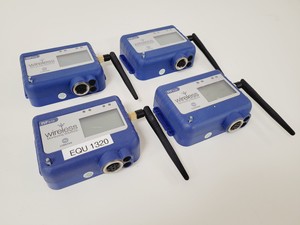 Thumbnail image of Lot of 30 x Comark Wireless Temperature Transmitters RF513,RF500,RF512,RF516 