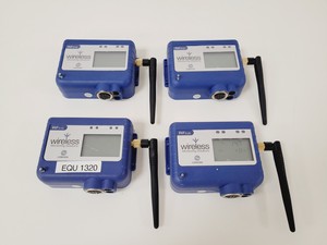 Thumbnail image of Lot of 30 x Comark Wireless Temperature Transmitters RF513,RF500,RF512,RF516 