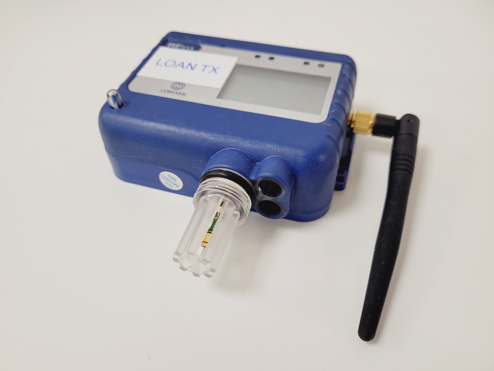 Image of Lot of 30 x Comark Wireless Temperature Transmitters RF513,RF500,RF512,RF516 