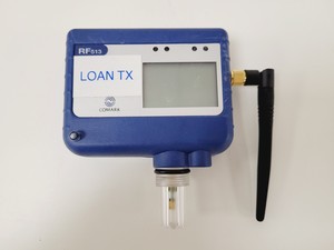 Thumbnail image of Lot of 30 x Comark Wireless Temperature Transmitters RF513,RF500,RF512,RF516 