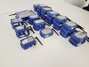 Thumbnail image of Lot of 30 x Comark Wireless Temperature Transmitters RF513,RF500,RF512,RF516 