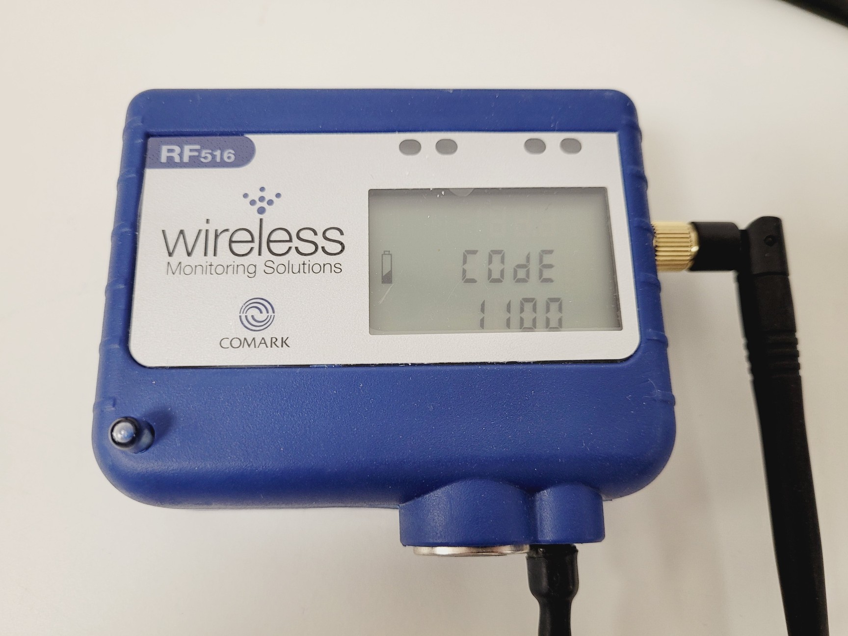Image of Lot of 30 x Comark Wireless Temperature Transmitters RF513,RF500,RF512,RF516 