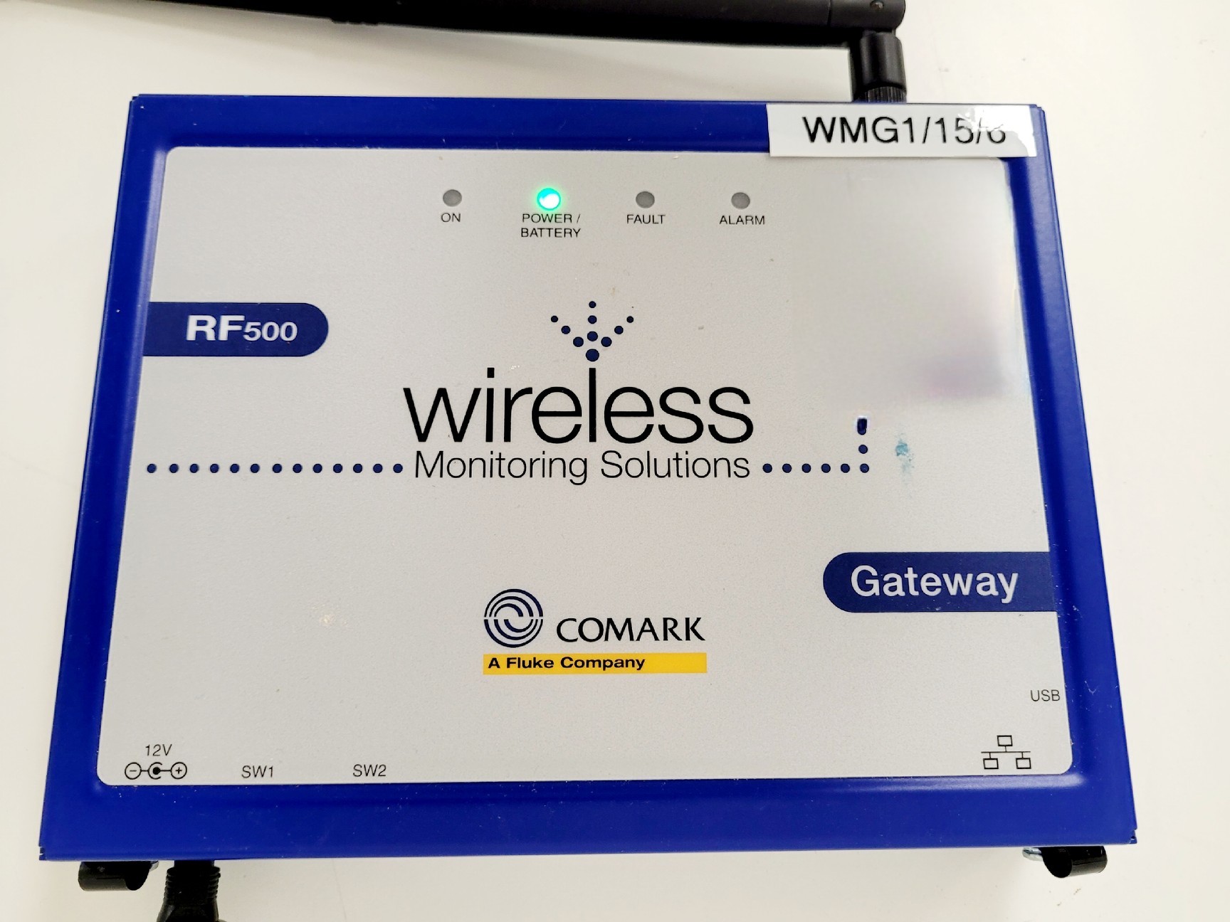 Image of Lot of 30 x Comark Wireless Temperature Transmitters RF513,RF500,RF512,RF516 