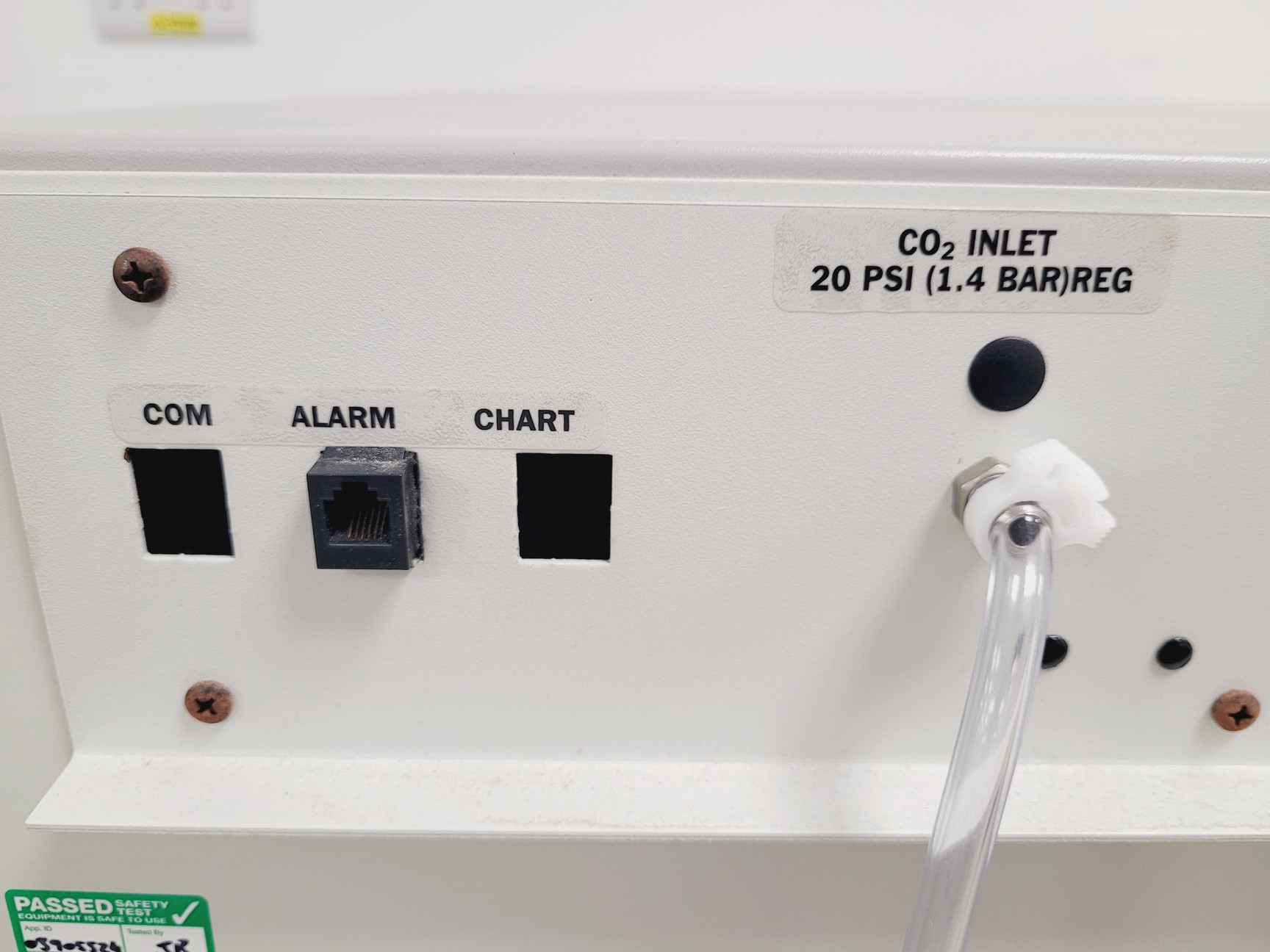 Image of Nuaire Laboratory CO2 Incubator Model NU-5500E Lab