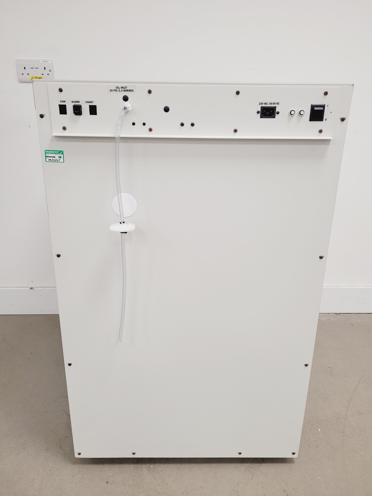 Image of Nuaire Laboratory CO2 Incubator Model NU-5500E Lab