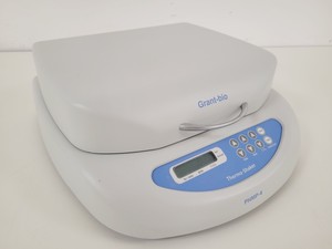 Thumbnail image of Grant-Bio PHMP-4 Microplate Thermoshaker Lab