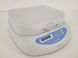 Image of Grant-Bio PHMP-4 Microplate Thermoshaker Lab