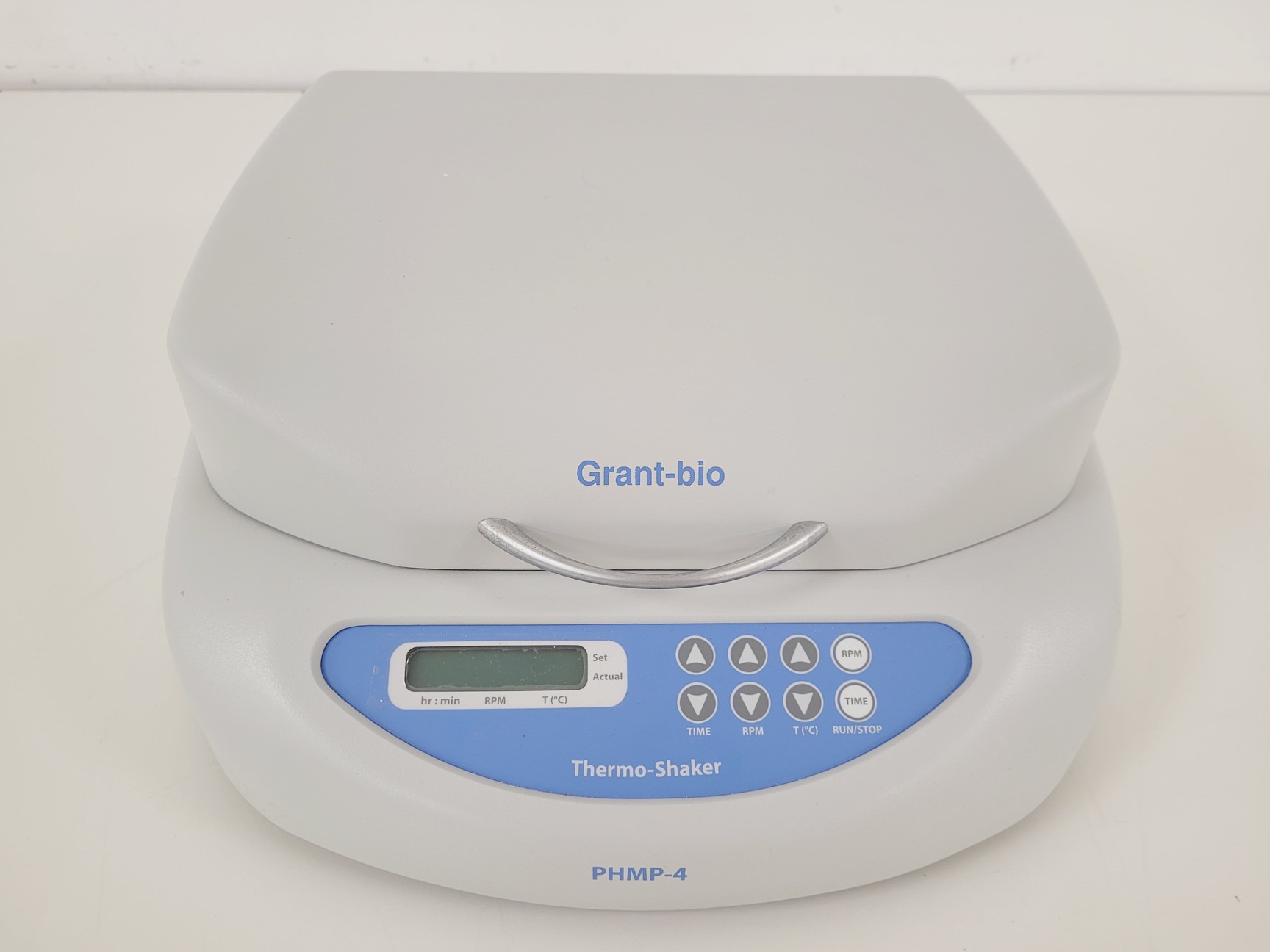 Image of Grant-Bio PHMP-4 Microplate Thermoshaker Lab