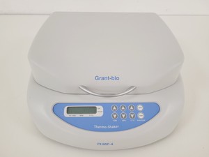 Thumbnail image of Grant-Bio PHMP-4 Microplate Thermoshaker Lab