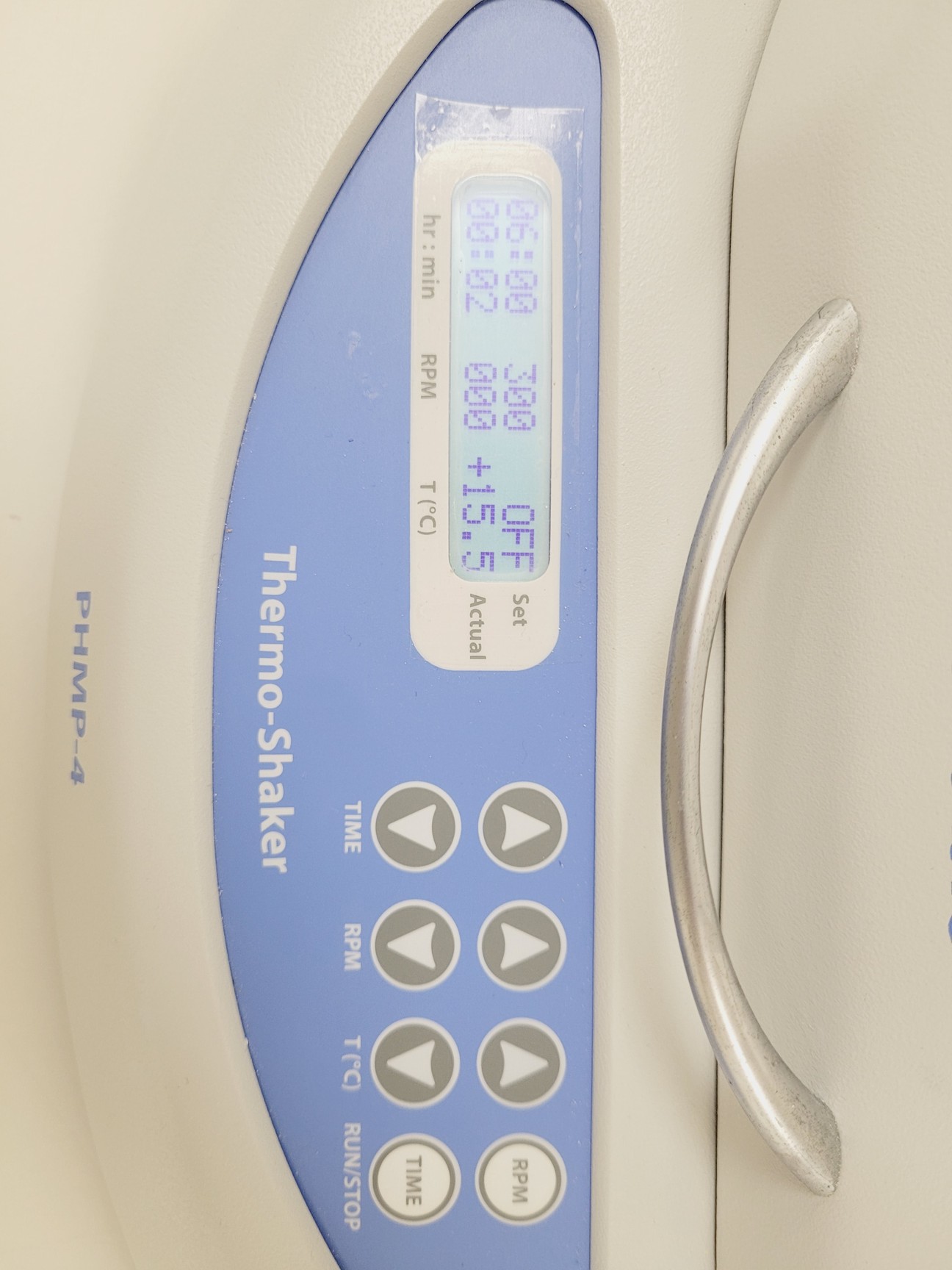 Image of Grant-Bio PHMP-4 Microplate Thermoshaker Lab