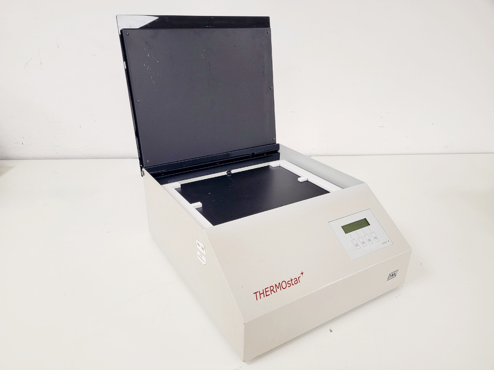 Image of BMG LabTechnologies ThermoStar Microplate Incubator Shaker Lab