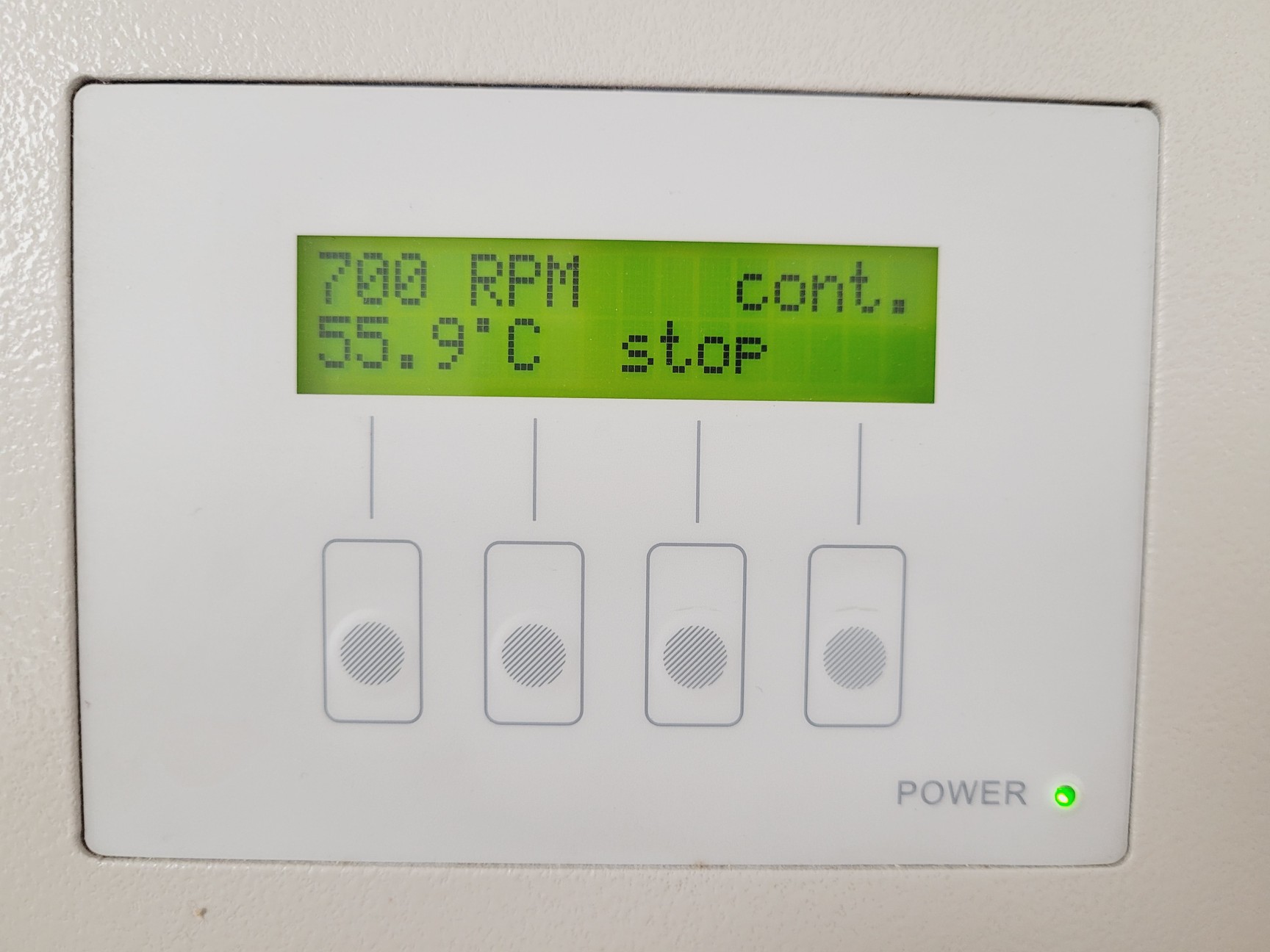 Image of BMG LabTechnologies ThermoStar Microplate Incubator Shaker Lab