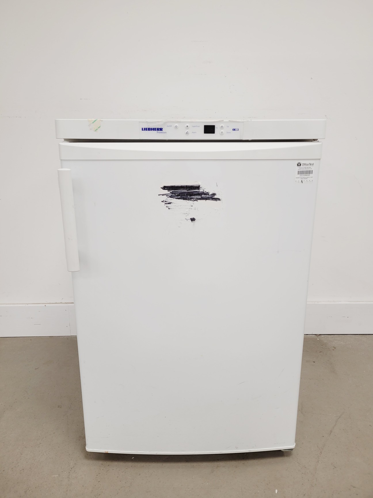 Image of Liebherr Premium 1366 Freezer Spares/Repair - Faulty Display Lab