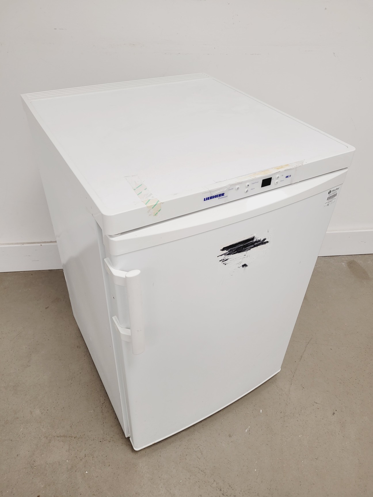 Image of Liebherr Premium 1366 Freezer Spares/Repair - Faulty Display Lab