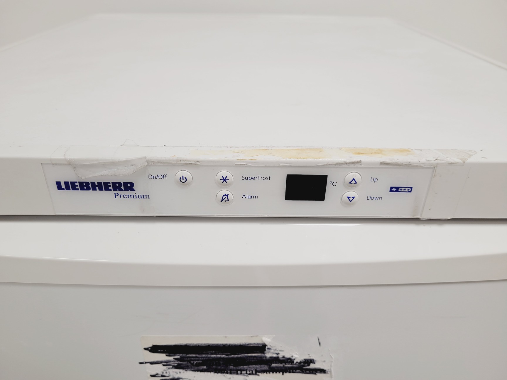 Image of Liebherr Premium 1366 Freezer Spares/Repair - Faulty Display Lab