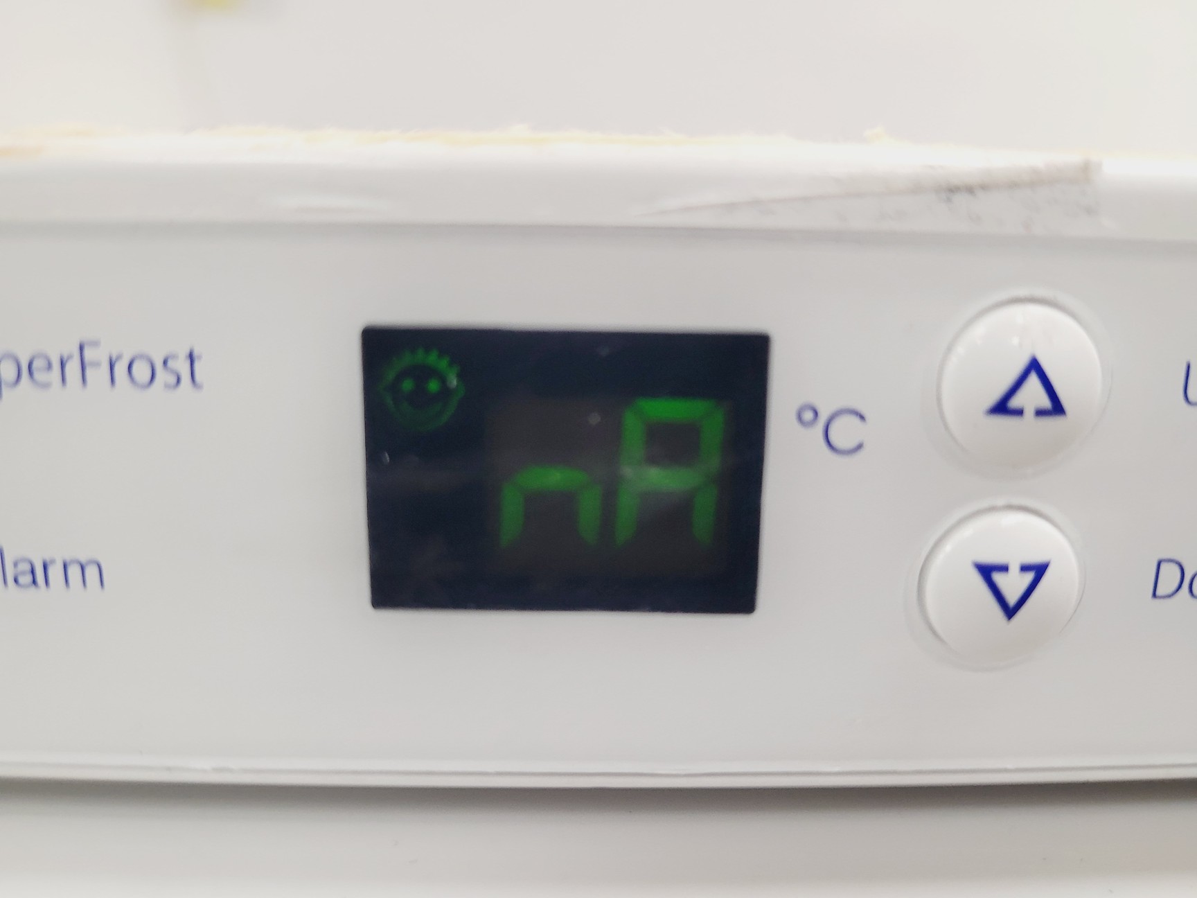 Image of Liebherr Premium 1366 Freezer Spares/Repair - Faulty Display Lab