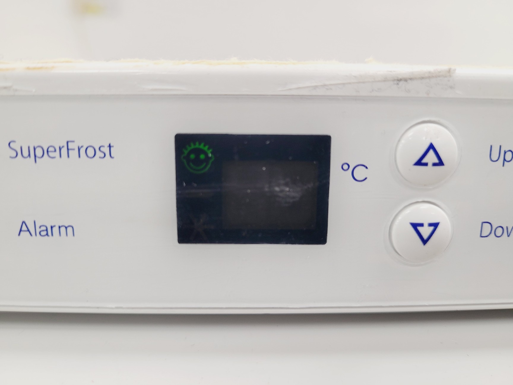 Image of Liebherr Premium 1366 Freezer Spares/Repair - Faulty Display Lab
