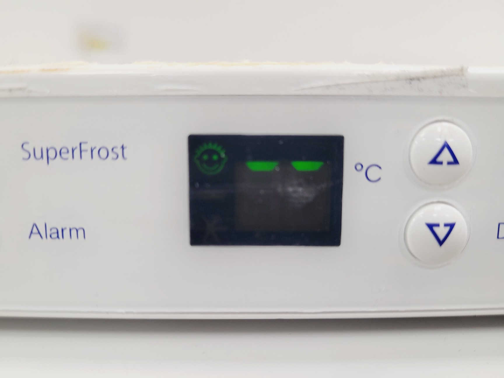 Image of Liebherr Premium 1366 Freezer Spares/Repair - Faulty Display Lab